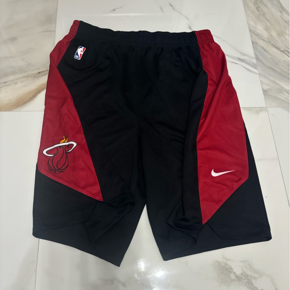 NBA Miami Heat Nike Shorts